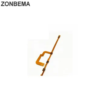 ZONBEMA 20 шт./лот Боковая Клавиша Для Nokia Lumia 920 Кнопка Включения Выключения Питания Сбоку Клавиша Замены Гибкого Кабеля Запчасти