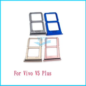 Для Vivo V5 Plus Замена держателя лотка для sim-SD-карт