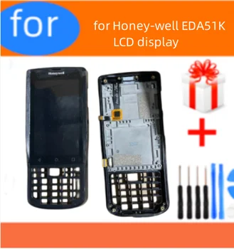 Полный ЖК-экран с передним корпусом для ЖК-дисплея Honey-well EDA51K EDA51K