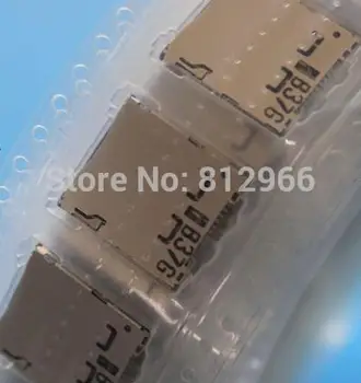 100 шт./лот, оригинальный новый разъем для чтения SIM-карт, разъем для модуля Samsung Galaxy S4 ZOOM C101