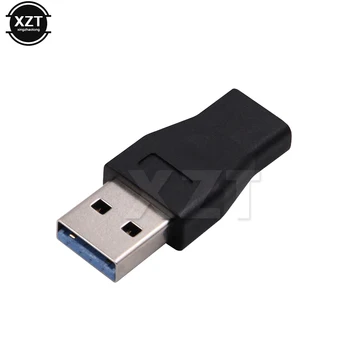 НОВЕЙШАЯ карта USB 3.1 Type C к USB3.0 Type-A, адаптерный разъем USB-C к USB 3.0
