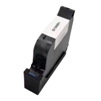Ручной чернильный картридж G1309S 25,4 мм для струйного принтера без шифрования, быстросохнущий