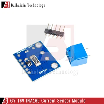 GY-169 INA169 Высокоточный аналоговый модуль преобразователя тока Преобразователь тока для Arduino