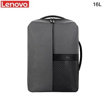 Рюкзак Для Ноутбука Lenovo Xiaoxin Модный Деловой Студенческий Рюкзак Большой Емкости Для Путешествий Школьный Офисный Многофункциональный Дизайнерский Рюкзак