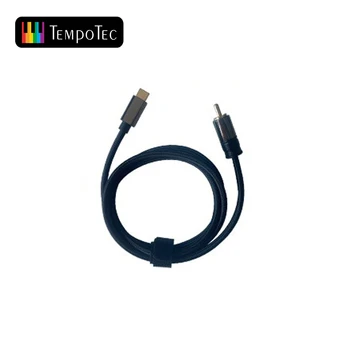 Кабель TempoTec Type C к коаксиальному кабелю