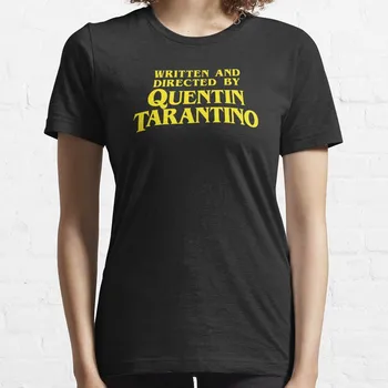 Автор сценария и режиссер: Квентин Тарантино Футболка Короткая футболка футболка с графическим изображением