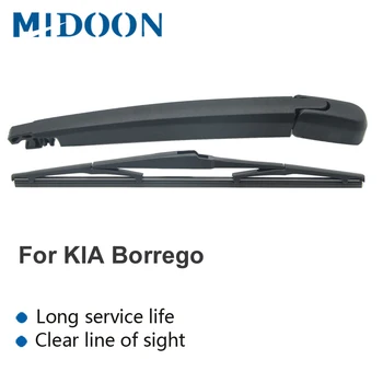 Рычаг и лезвие заднего стеклоочистителя MIDOON для KIA Borrego 2009 2010 2011