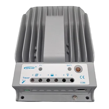 Контроллер заряда EPEVER MPPT 40A 12V / 24V Автоматическая панель, регулятор макс.PV 150V с MT50