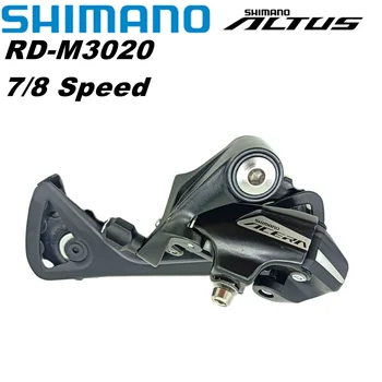 SHIMANO ACERA RD-M3020 Велосипед Задний Переключатель 7/8 S SGS RD M3020 MTB Задний Переключатель 3x7s 3x8s M3020 Велосипед Оригинальные Запчасти