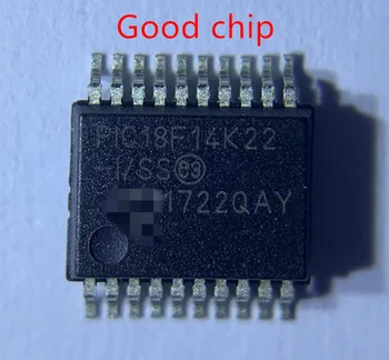 5ШТ микроконтроллер PIC18F14K22 PIC18F14K22-I/SS SSOP-20