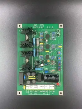 HNC-1085 С одной Пропорциональной пластиной Плата управления гидравлическим клапаном Клапан регулирования расхода Усилитель мощности