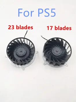Совершенно Новый Для PS5 Замена Вентилятора Внутреннего охлаждения Консоли Cooler Fan PS5 17/23 лопасти 12042GB-12W-XR-01 DC12V 2.5A