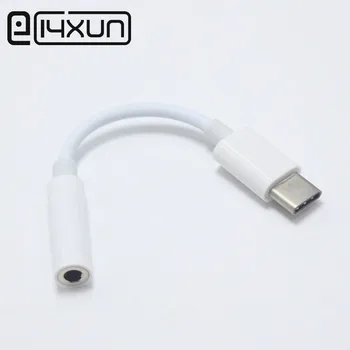 EClyxun 1 шт. разъем USB Type C с разъемом 3,5 мм для мобильного удлинителя питания Адаптер для max2 ect