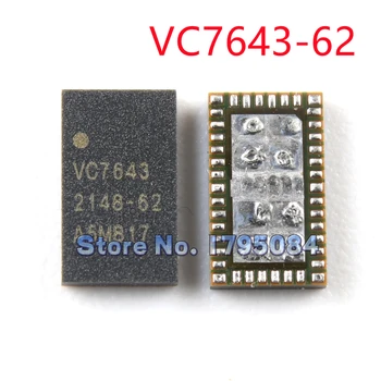 10 шт./лот VC7643-62 Усилитель мощности IC Для Oppo A52 A72 A32 Сигнальный Модуль Микросхема VC7643 7643-62 PA IC