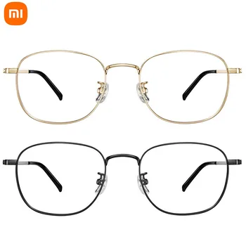 Xiaomi Mijia Anti-Blue Glass Очки Anti Blue Ray 40% УФ-Защита От Усталости Защитные Очки для Глаз для Мужчин И Женщин, Телефон, Компьютер, Телевизор