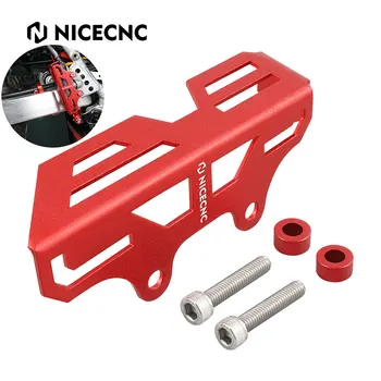 NiceCNC Защита Крышки Заднего Тормозного Насоса Для Мотокросса Honda XR650L 1993-2022 2021 2020 2019 XR600R 1993-2000 XR 650L 600R
