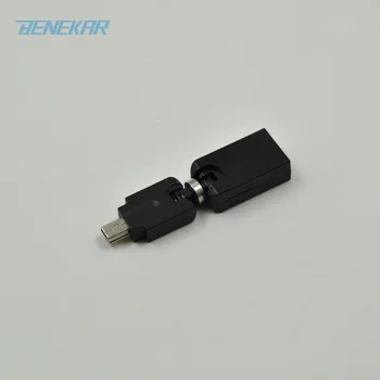 Автомобильный USB-интерфейс Benekar, вращающийся на 360 градусов, подходит для Chery Tiggo A3 (M11) A5 (A21) Fulwin (A13) QQ QQ3 (S11) QQ6 (S21) A1 (S12)