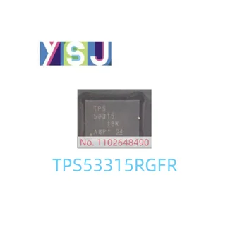 TPS53315RGFR IC Совершенно новый микроконтроллер EncapsulationVQFN-40