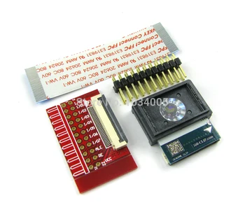 32-контактный флэш-чип NAND 360-clip для ps3
