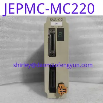 Используемый контроллер JEPMC-MC220