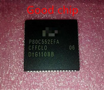 5ШТ P80C552EBA P80C552EFA P80C552IBA P80C552IFA PLCC-68 8-разрядный микроконтроллер - MCU