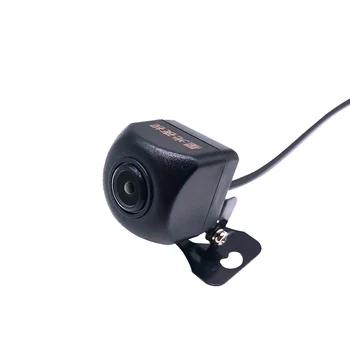 Автомобильная универсальная светодиодная резервная парковочная камера ночного видения заднего вида камера заднего вида автомобиля Резервные парковочные камеры заднего вида