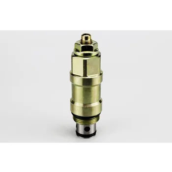 Гидравлический предохранительный клапан CDB2-F15 для вилочного погрузчика многоканальный с гидравлическим регулятором давления