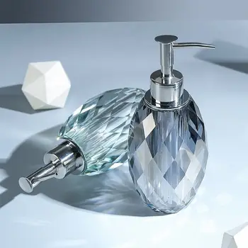 Креативный разделенный бутылочный пресс для душа, лосьон для мытья рук, шампунь, инструмент для мытья пустой бутылки, бутылка для мыла для ванной ZD251