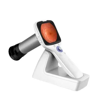 100% Новый Офтальмологический Инструмент HD Бренда Loud, Цифровая Портативная Ручная Камера для Исследования Глазного Дна с Высокой Четкостью Изображения HFC-100
