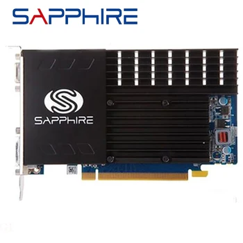 Видеокарта SAPPHIRE XFX R5 230 2GB D3 GPU Для AMD Radeon R5 230A 1GB GPU Используется Настольная Графическая Видеокарта Radeon GDDR3