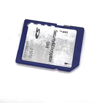 Блок защиты и шифрования SD-карты D0895795 Подходит для Ricoh C5501 C3501