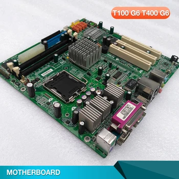 Серверная материнская плата для Lenovo T100 T400 G6 775 MS-7036 ВЕРСИЯ: 2 11006912 Хорошего качества