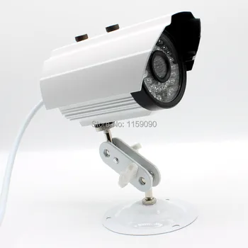 Металлическая Атмосферостойкая HD 5MP AHD TVI CVI CVBs 4в1 5.0mp Камера Видеонаблюдения с низкой освещенностью