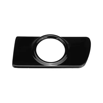 Глянцевая черная крышка приборной панели адаптера датчика для для H 2004-2010 RHD