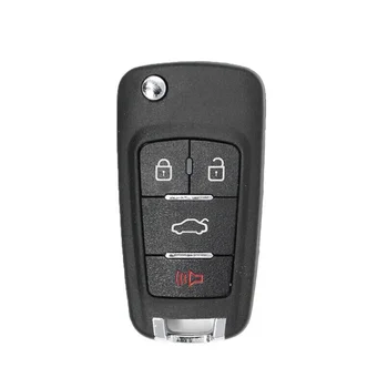 KEYDIY B18 KD Автомобильный Ключ с Дистанционным Управлением Универсальный 4 Кнопки для Chevrolet Style для KD900/KD-X2 KD MINI/URG200