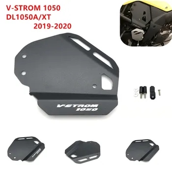 V-STROM 1050 DL1050 2019 2020 2021 Правая Боковая Крышка Мотоцикла Для SUZUKI DL 1050 V-Strom DL1050XT Логотип VSTROM Запчасти Vstrom