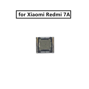 2 шт. для Xiaomi Redmi 7A наушник приемник ушной динамик Замена мобильного телефона Ремонт запасных частей Протестирован QC