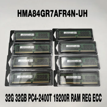 1ШТ HMA84GR7AFR4N-UH 32G 32GB PC4-2400T 19200R RAM REG ECC Для Серверной Памяти SK Hynix