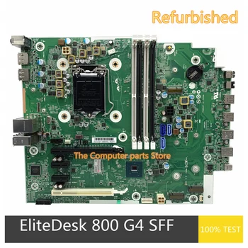Восстановленная для HP EliteDesk 800 G4 SFF Настольная Материнская плата L22110-001 L22110-601 L01482-001 LGA 1151 DDR4 MB