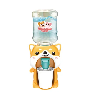 Забавные детские игрушки для охлаждения воды в стакане для воды, взаимодействие родителей и детей