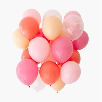 20 шт./компл. 10-дюймовый набор воздушных шаров конфетного цвета, Латексный воздушный шар, Детские игрушки, Декор для детского душа, Украшение для свадьбы, Дня рождения.