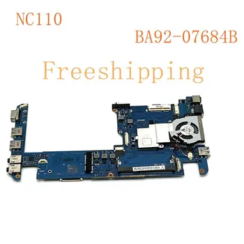 Для Samsung NC110 Материнская плата для ноутбука BA92-07684B Материнская плата DDR3 100% Протестирована, полностью работает