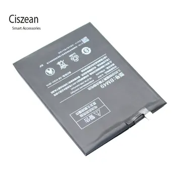 Ciszean 1x Новый 3,85 В 4760/4850 мАч BM49 BM 49 Замена телефона Литий-полимерный аккумулятор для аккумуляторов Xiaomi Mi Max