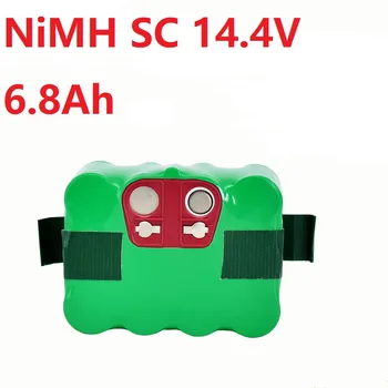 Пылесборник Аккумуляторной батареи NiMH SC 14.4V 6.8Ah KV8 XR210 XR510 XR210A XR210B XR510B XR510D