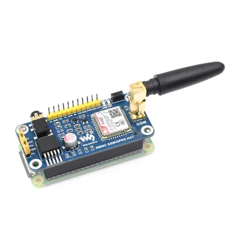 Raspberry Pi R800C GSM/GPRS HAT 2G Связь для Arduino / Jetson Nano / STM32