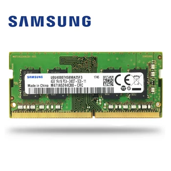 Ноутбук Samsung ddr4 ram 8gb 4GB 16GB PC4 2133MHz или 2400MHz 2666MHz 2400T или 2133P 2666v DIMM Память ноутбука 4g 8g 16g ddr4