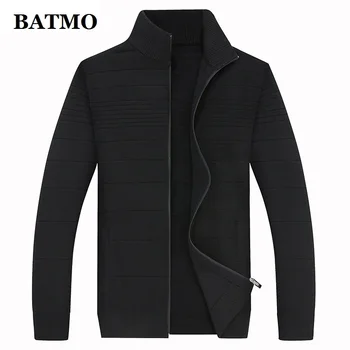 Новое поступление BATMO 2021, осенний повседневный мужской свитер, 1967 г.