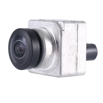 4N0980546 Автомобильная камера окружающей среды на 360 ° Камера заднего вида Резервная камера Камеры объемного обзора для Audi A6 A7 C8 Q7 Q8