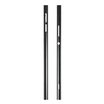 Для Sony Xperia XA2 Ultra H3212 H3223 H4213 H4223 Серебристый/Черный/Синий Цвет Слева и Справа Средняя Рамка корпуса, Боковой Обод
