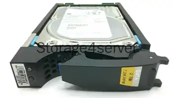 Для EMC VMX-SA07-020 005049240 2T 7.2K 3.5 SATA 6G жесткий диск VMAX Storage HDD